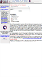 Mobile Screenshot of polarice.usap.gov
